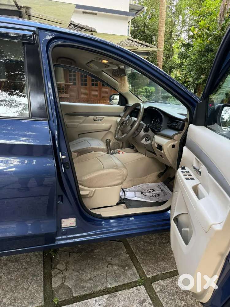Maruti Ertiga Vxi Mild Hybrid 43000 Km Driven