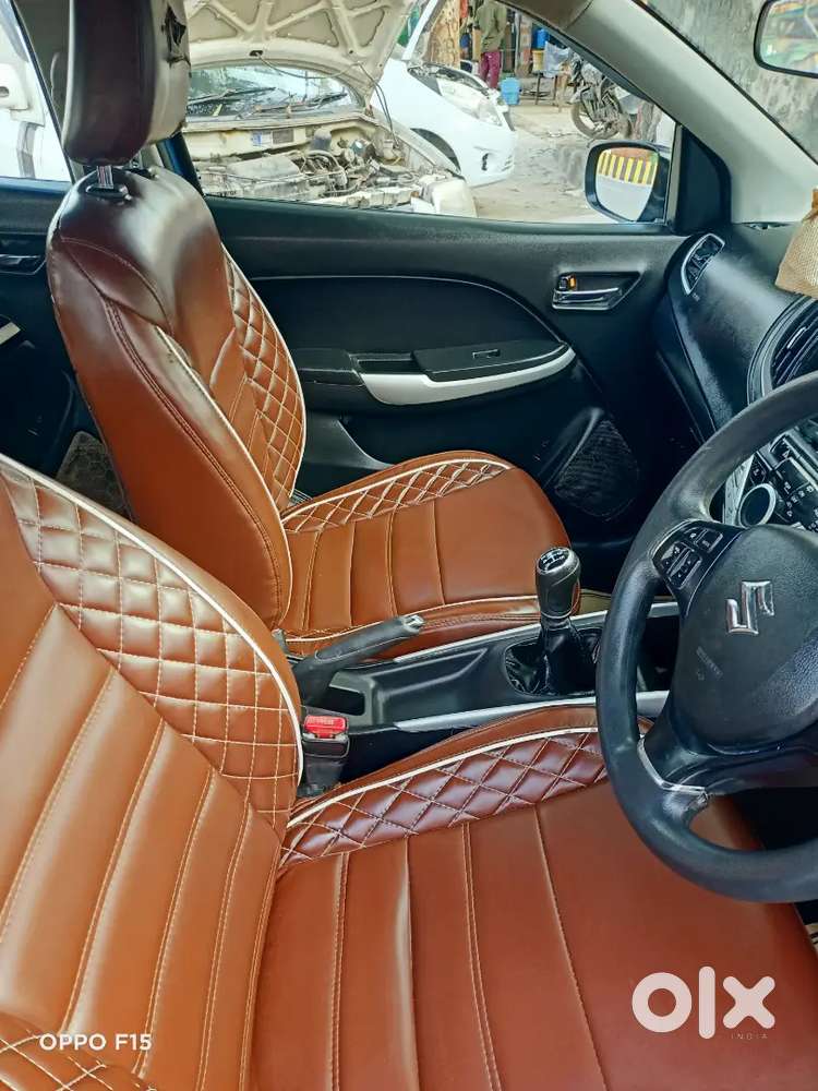 Maruti Suzuki Baleno 2016 Petrol 96000 Km Driven