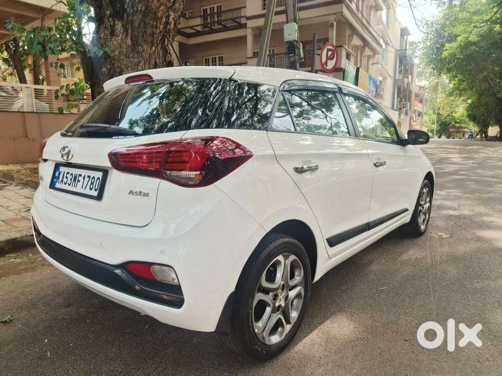 Hyundai Elite I20 Asta 1.2 (o), 2018, Petrol