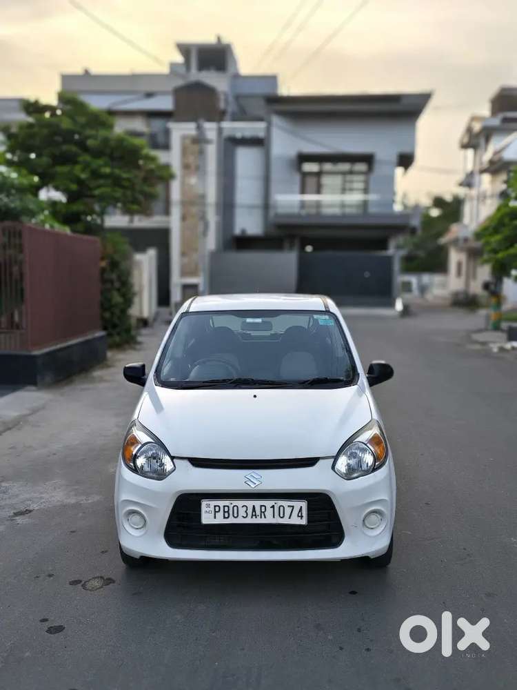 Maruti Suzuki Alto 800 2016