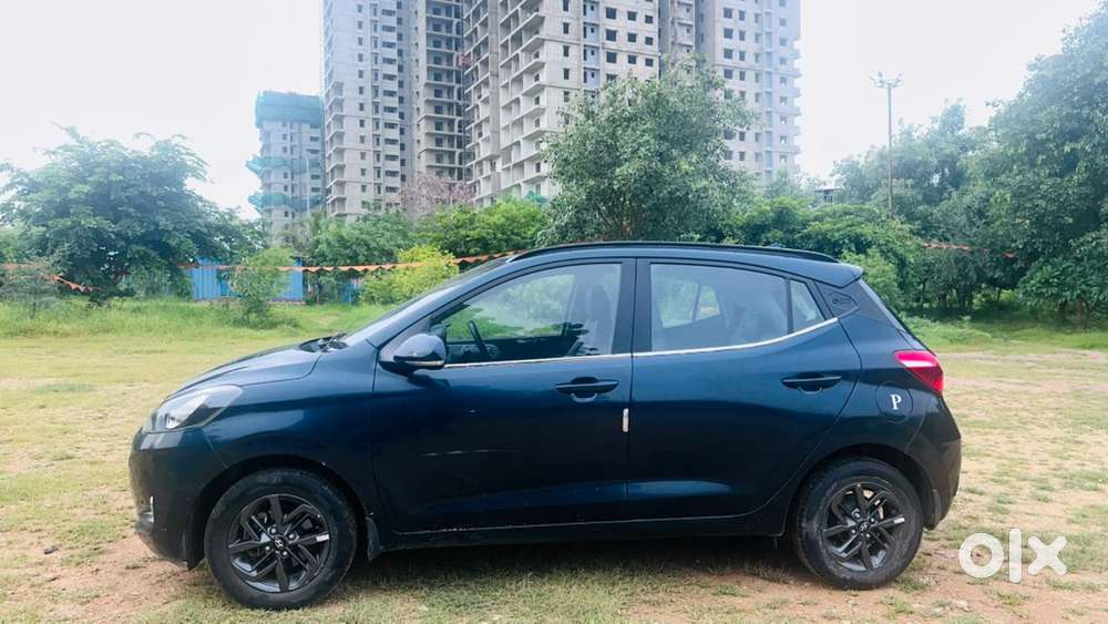 Hyundai Grand I10 Nios 2022 Model