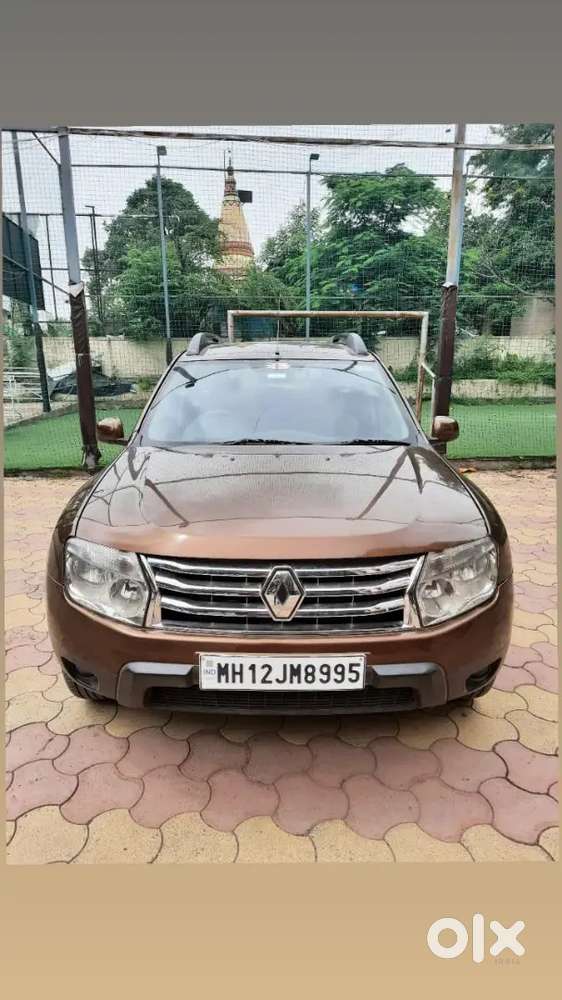 Renault Duster 2013 Diesel 95000 Km Driven