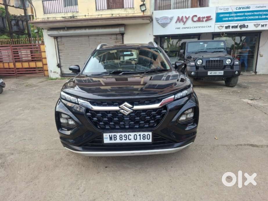 Maruti Suzuki Fronx Zeta 1.0 L Turbo Mt, 2025, Petrol