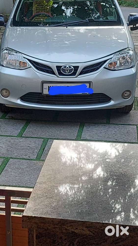 2012 Toyota Etios G