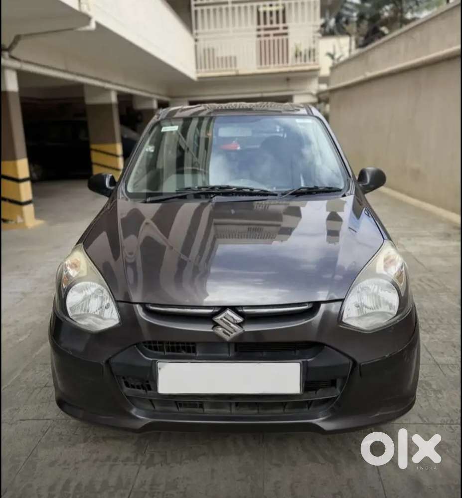 Maruti Suzuki Alto Vxi 2014 Price Fixed