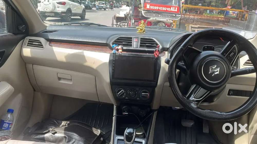 Maruti Suzuki Dzire Vxi Amt 2019  2nd Owner  Cng Endorsed  Well Mai