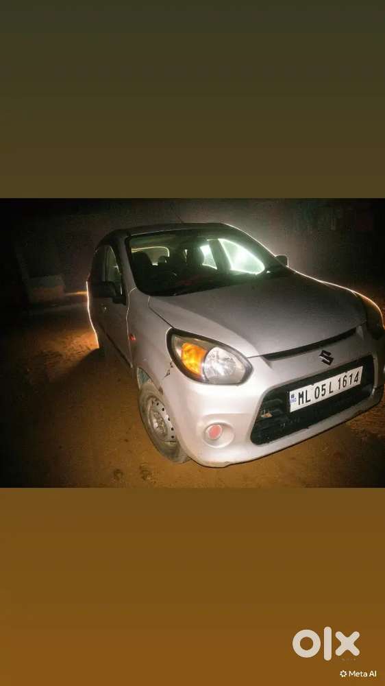 Maruti Suzuki Alto 2015 Second Owner
