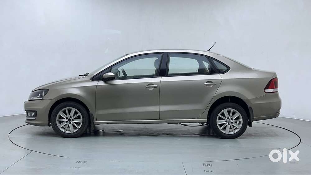 Volkswagen Vento Gt 1.5 Tdi, 2016, Diesel
