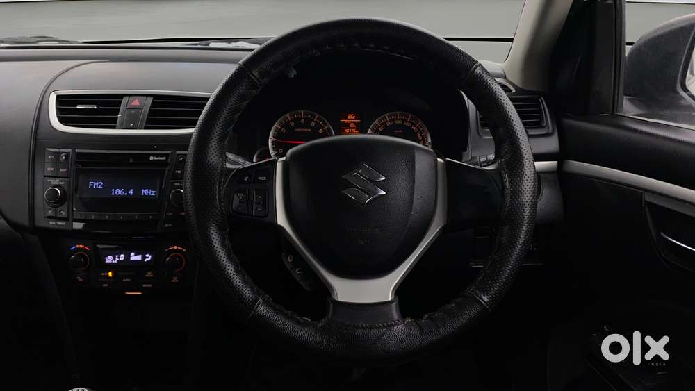 Maruti Suzuki Swift Zxi, 2017, Petrol