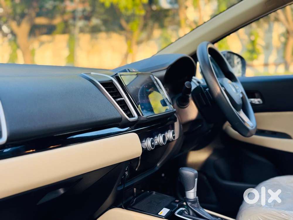 Honda City Vx Petrol Cvt, 2023, Petrol