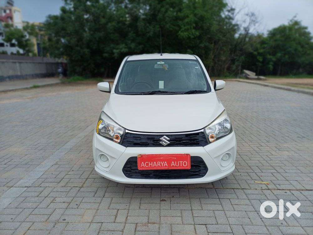 Maruti Suzuki Celerio 1.0 Vxi Amt, 2018, Petrol