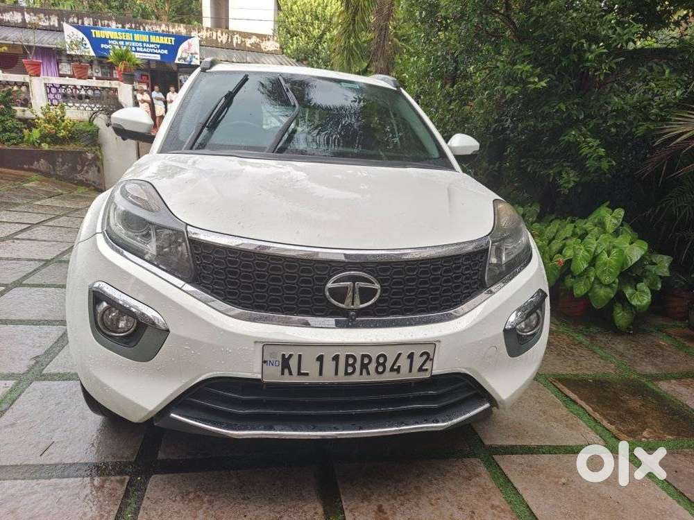 Tata Nexon, 2020, Diesel