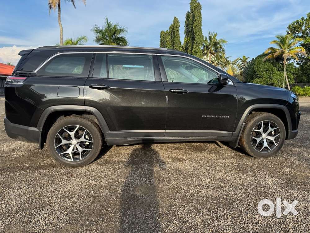 Jeep Meridian 2022 – Limited (o) 4x2 Diesel Automatic  For Sale