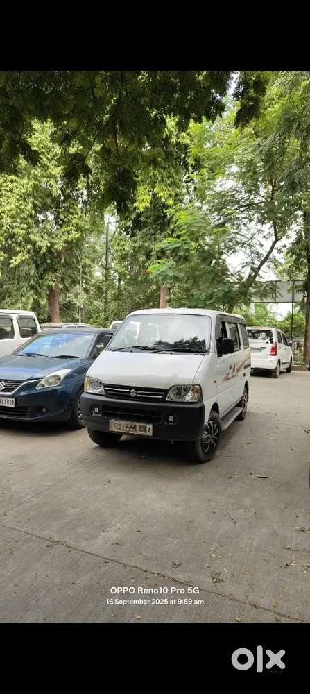 2023 Maruti Suzuki Eeco 1.2 5 Str With A/c+htr