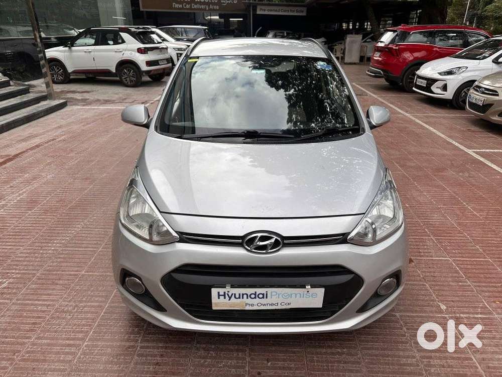 Hyundai Grand I10 At Sportz, 2013, Petrol