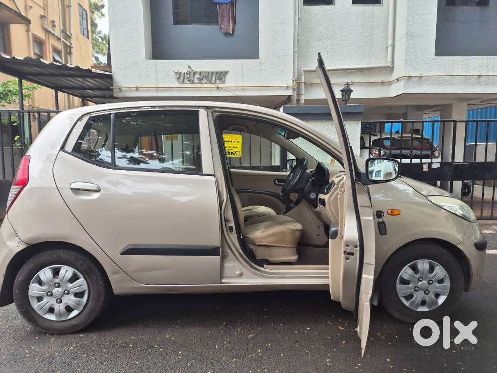Hyundai I10 2010 Petrol Well Maintained