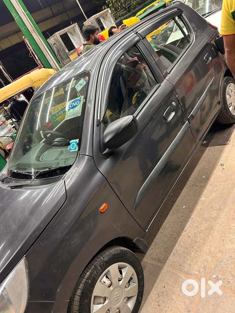 Maruti Suzuki Alto K10 2018 Green Cng Well Maintained