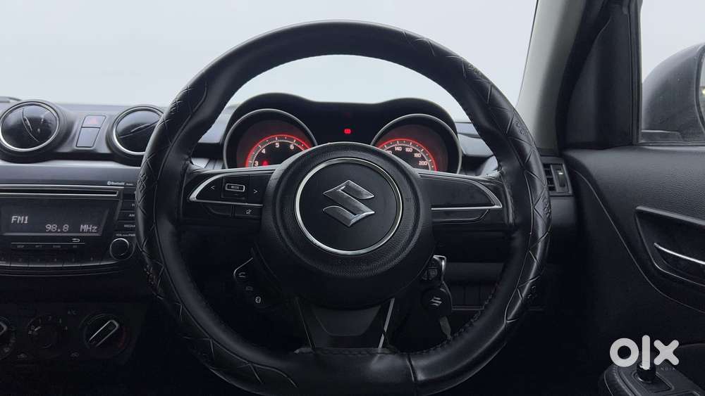 Maruti Suzuki Swift Vvt Vxi, 2019, Petrol