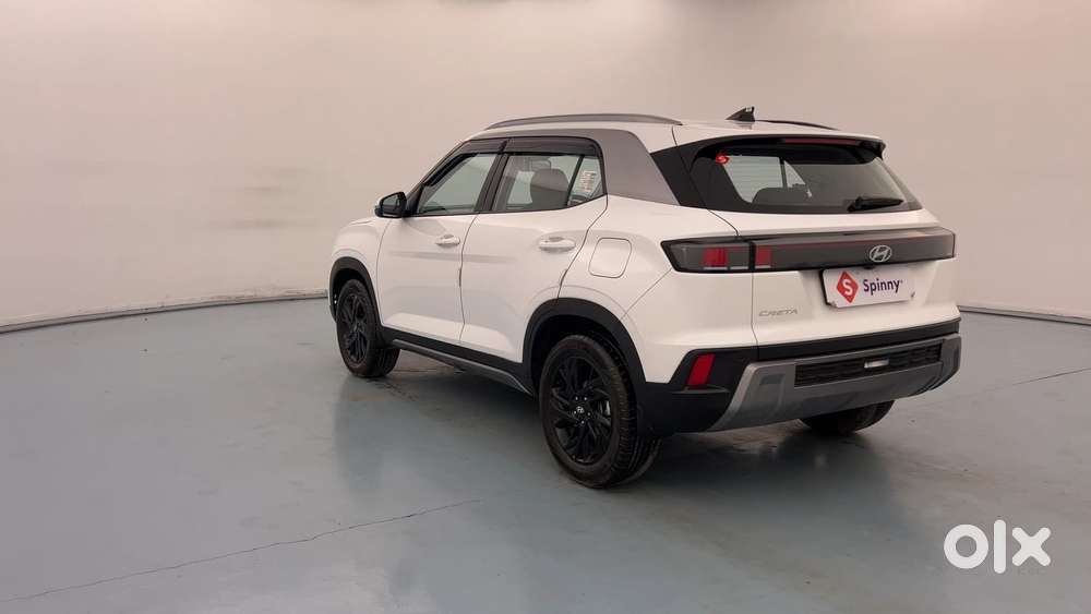 Hyundai Creta 1.5 L Mpi S (o) Mt, 2024, Petrol