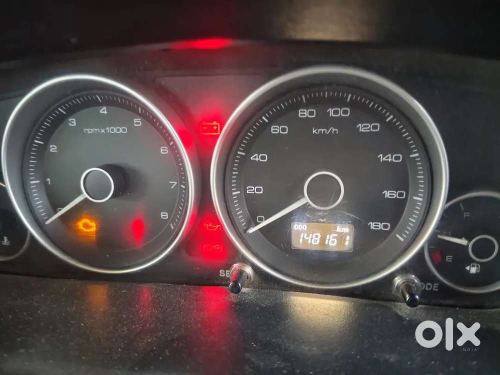 Tata Manza 2012
