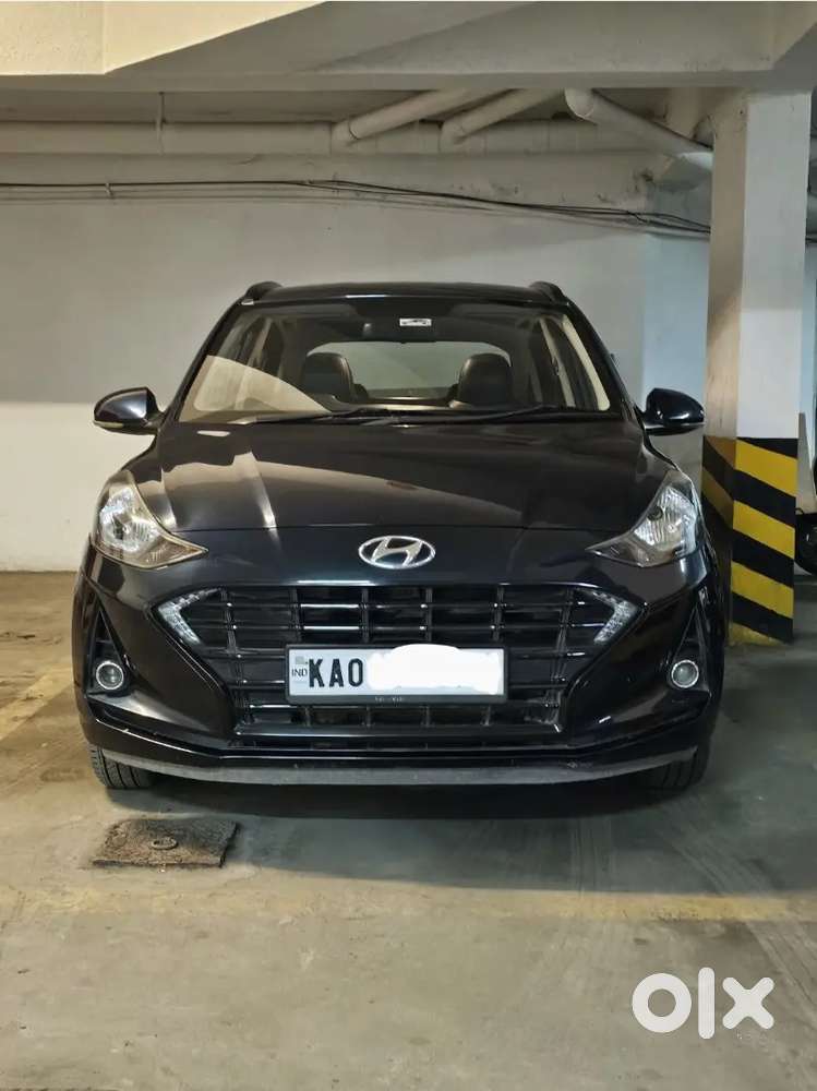 Hyundai Grand I10 Nios 2020 Petrol 50000 Km Driven