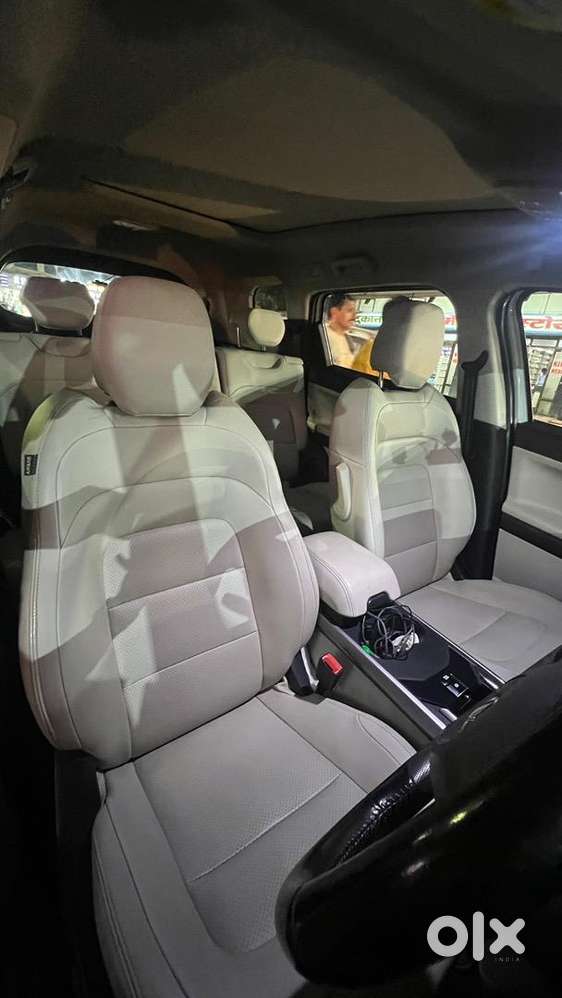 Tata Safari 2021 Diesel Well Maintained