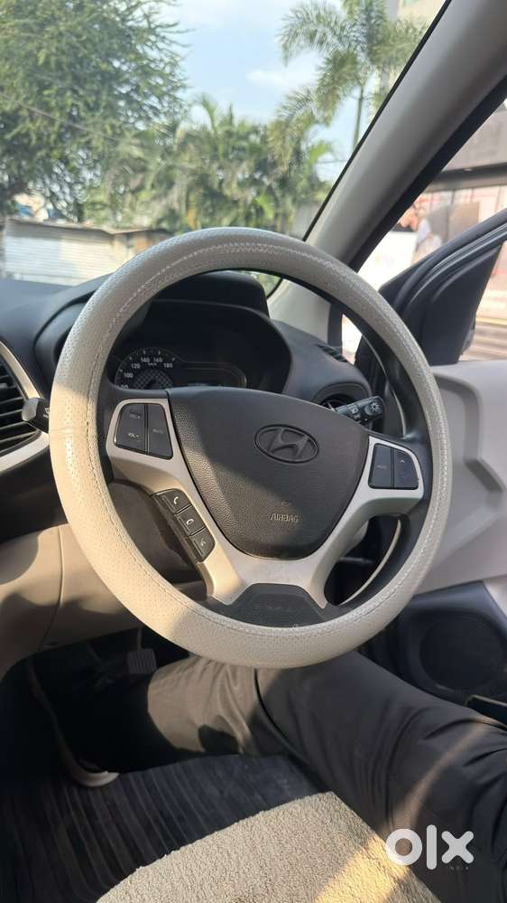 Hyundai Santro Sportz Cng, 2020, Petrol