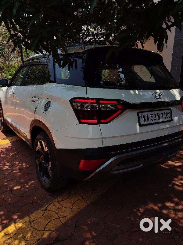 2023 Hyundai Alcazar Diesel