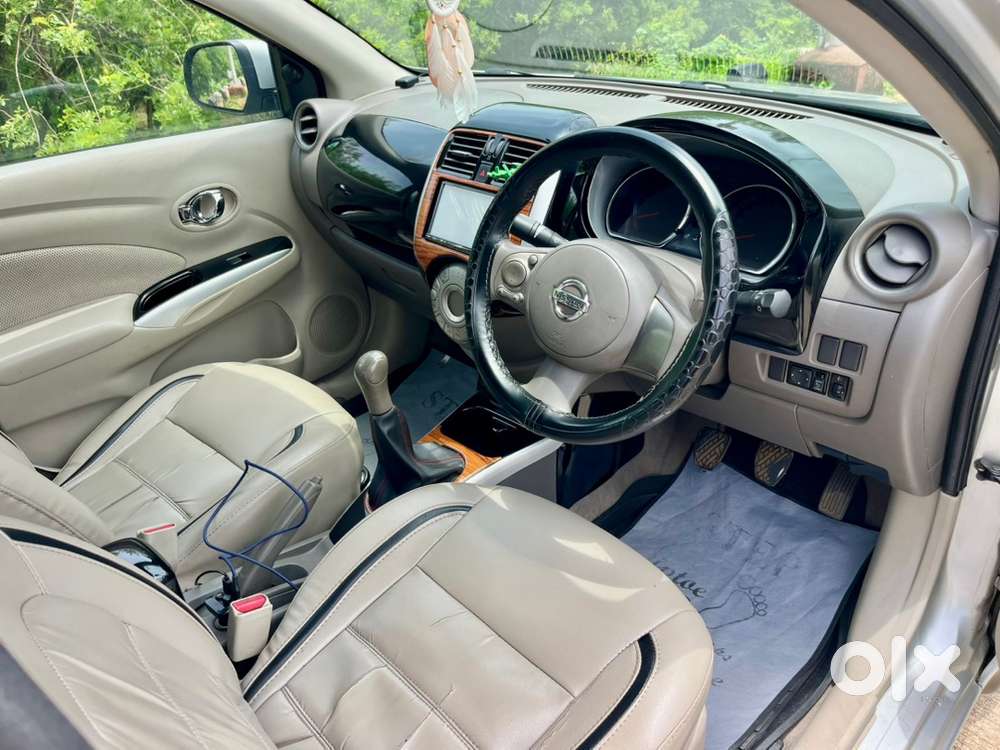 Nissan Sunny Xv Diesel 2012, Heavy Music System Intalled.