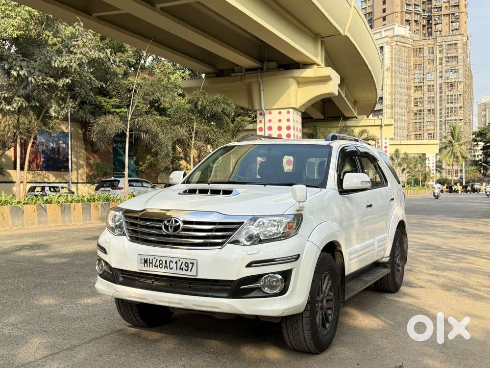 Toyota Fortuner 3.0 4x4 Manual, 2015, Diesel