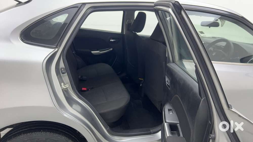 Maruti Suzuki Baleno Delta, 2018, Petrol