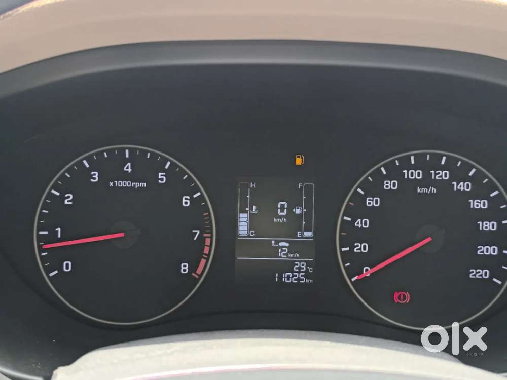 Hyundai I20 Sportz 1.2 Mt, 2020, Petrol