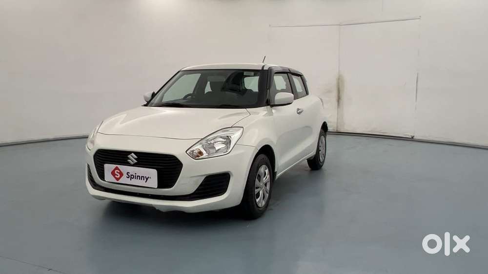 Maruti Suzuki Swift Vvt Vxi, 2019, Petrol