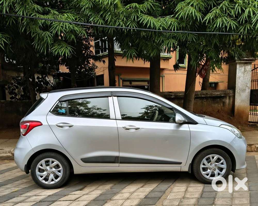 Hyundai Grand I10 Sportz 1.2 Kappa Vtvt, 2018, Petrol