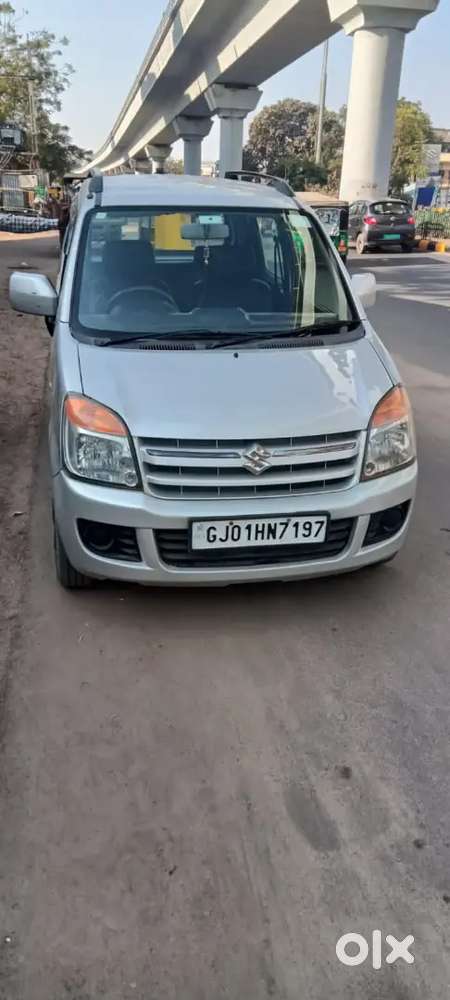 Maruti Suzuki Wagon R 2007 Minor Abs