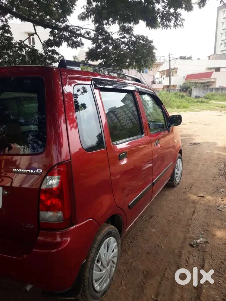 Maruti Suzuki Wagon R 2010