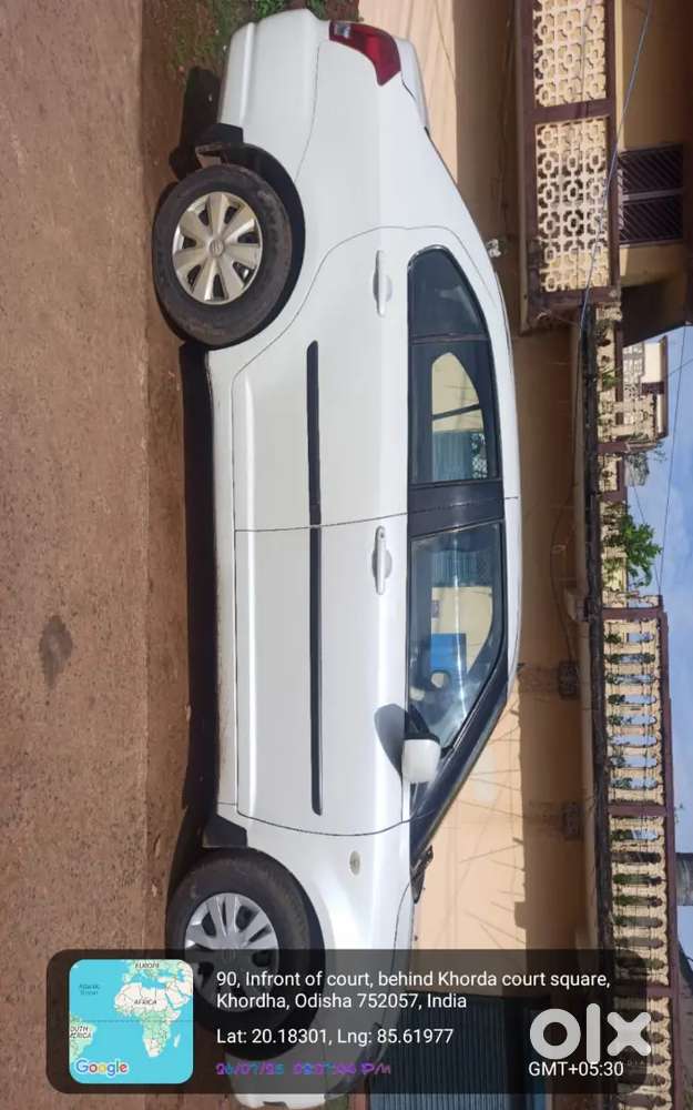Maruti Suzuki Swift Dzire 2010 Petrol 76000 Km Driven
