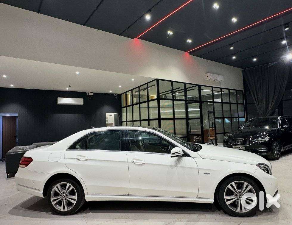 Mercedes-benz E-class 250 D, 2017, Diesel