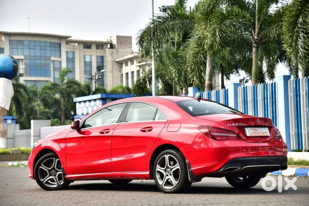 Mercedes-benz Cla 200 D Sport, 2018, Diesel