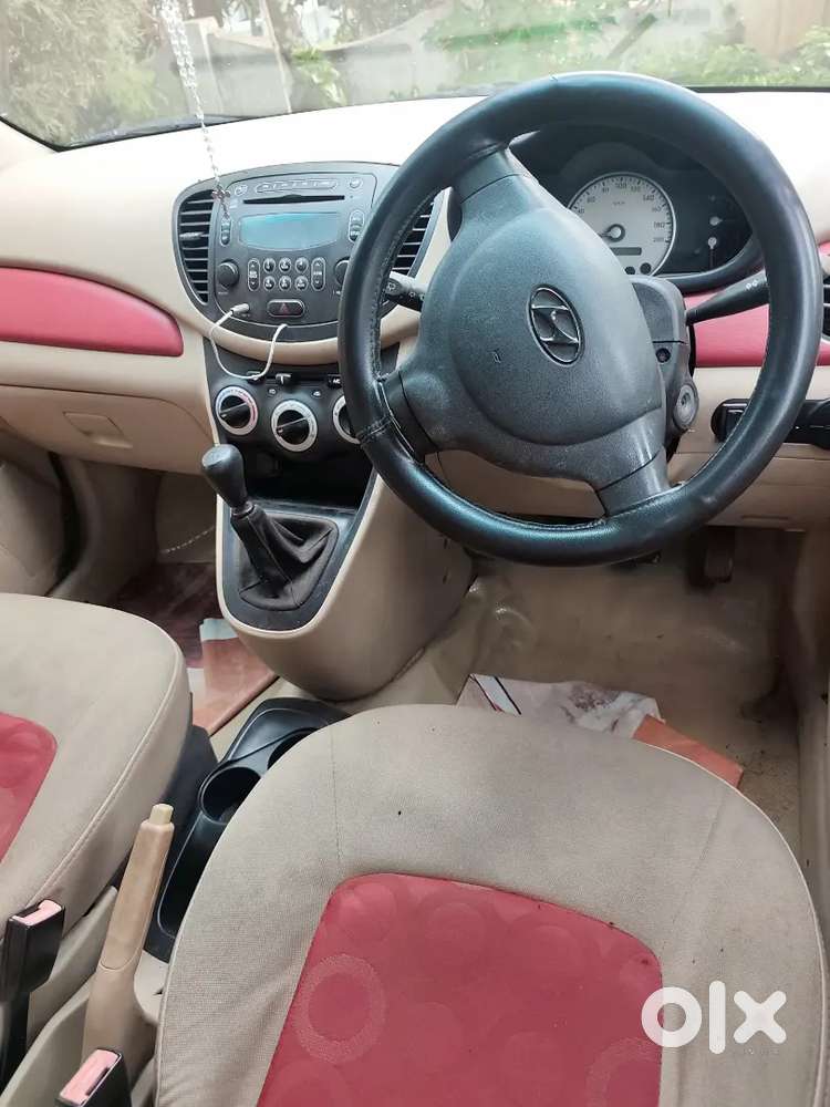 Hyundai I10 Kappa Sportz 2009 Car