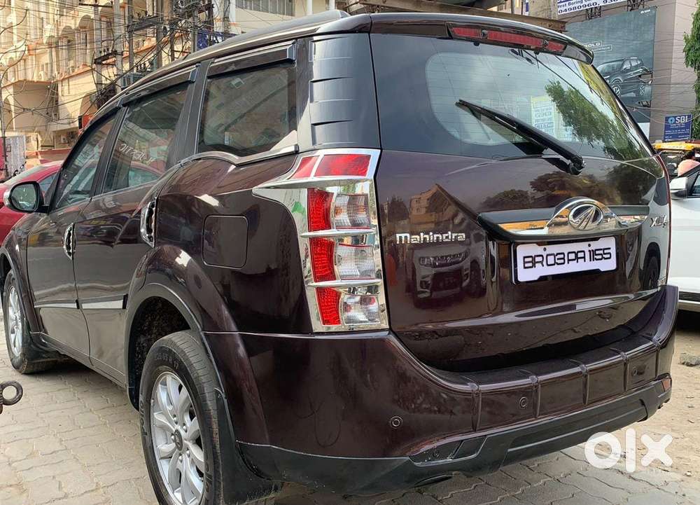 Mahindra Xuv500 W10 2wd, 2015, Diesel