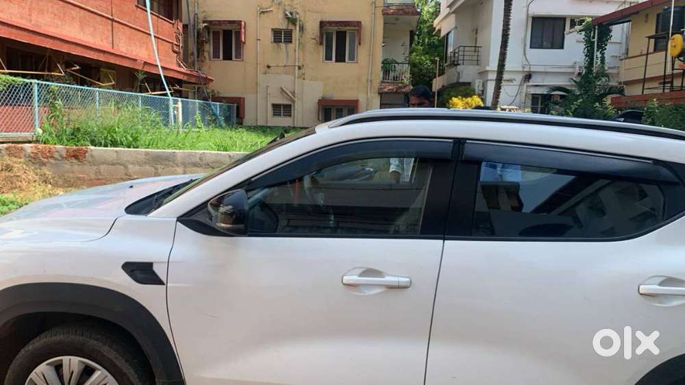 Renault Kiger 2021 Model Petrol/cng 86120kms Bank Used Car For Sale
