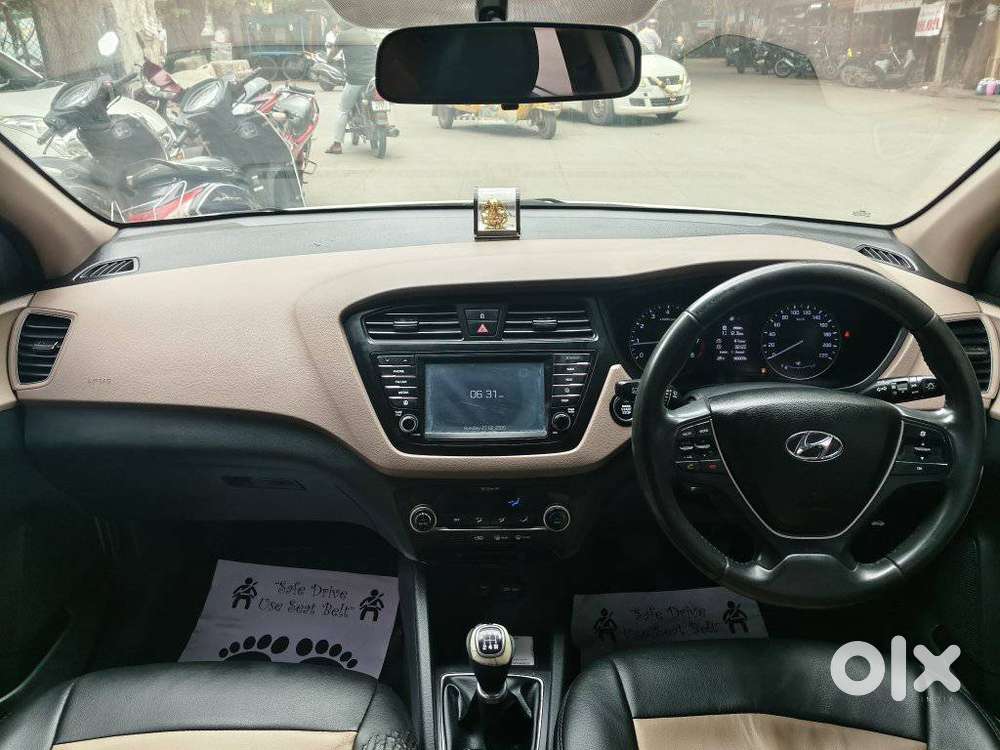 Hyundai I20 Asta 1.2, 2016, Petrol