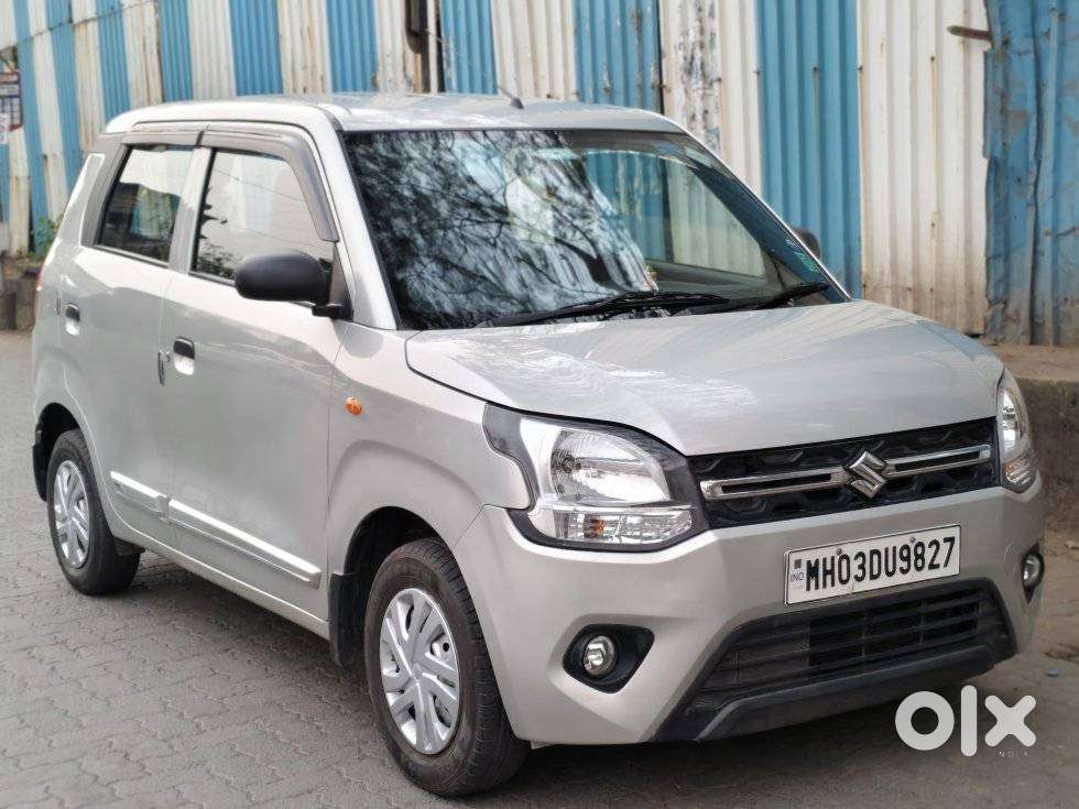 Maruti Suzuki Wagon R 1.0 2019-2022 Lxi (o) Cng, 2022, Cng & Hybrids