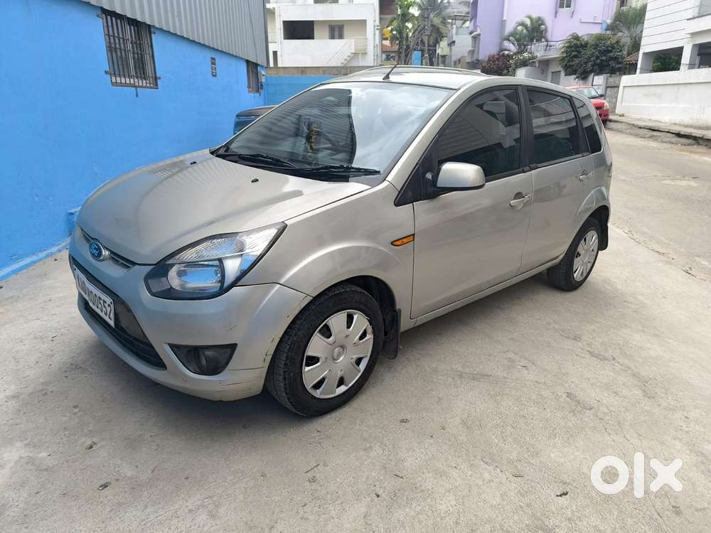 Ford Figo 2012-2015 Diesel Lxi, 2012, Diesel