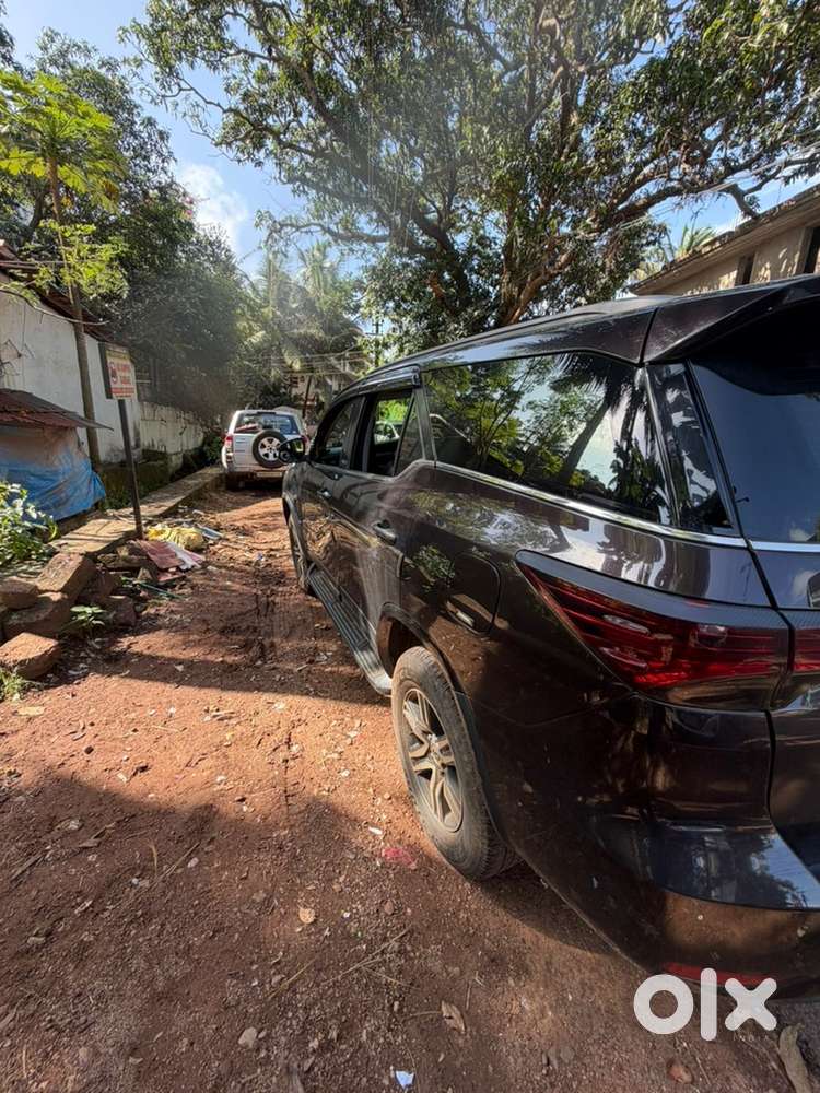 Toyota Fortuner Diesel 2018