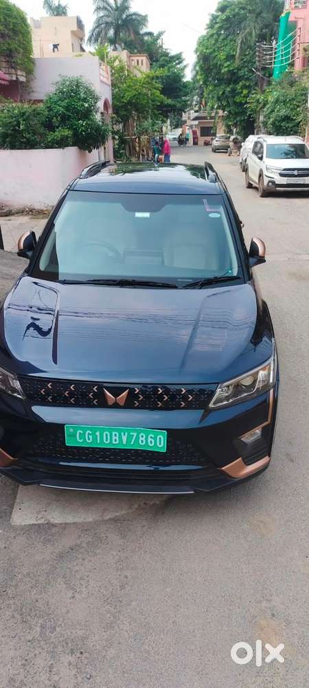 Mahindra Xuv400 Ev 2024