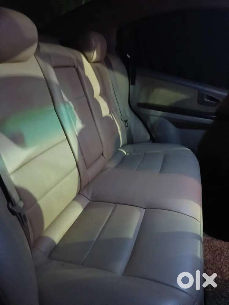 Maruti Suzuki Sx4 Vxi 2010