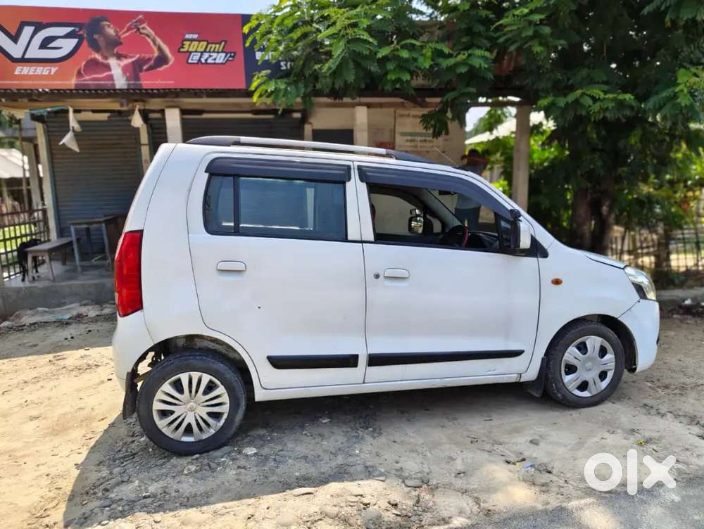 Maruti Suzuki Wagon R 2011 Petrol 90000 Km Driven
