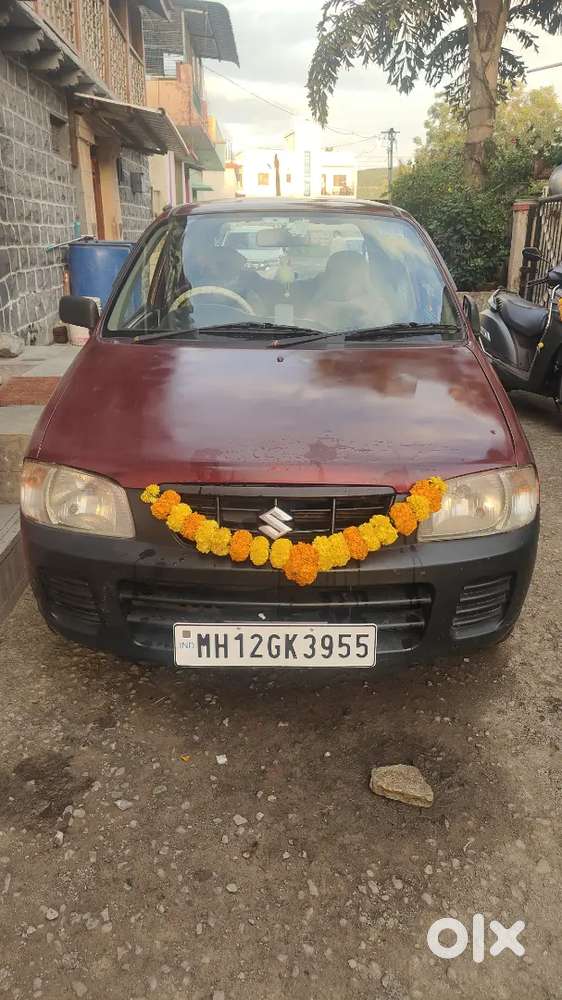 Maruti Suzuki Alto 2010